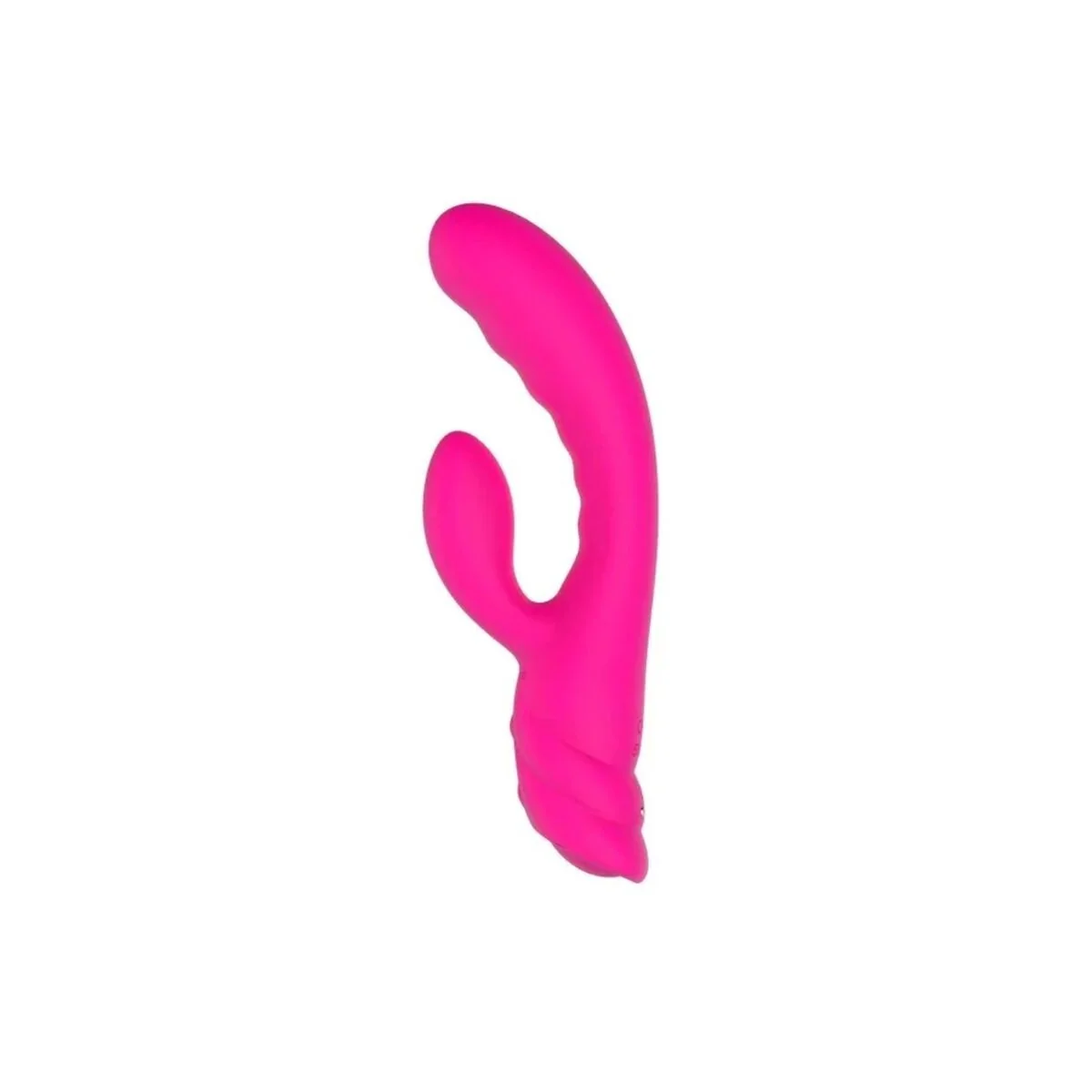 Pure X2magic Stick Rabbit Vibrator Rosa von Nalone
