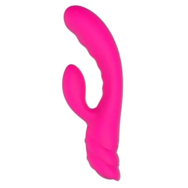 Pure X2magic Stick Rabbit Vibrator Rosa von Nalone