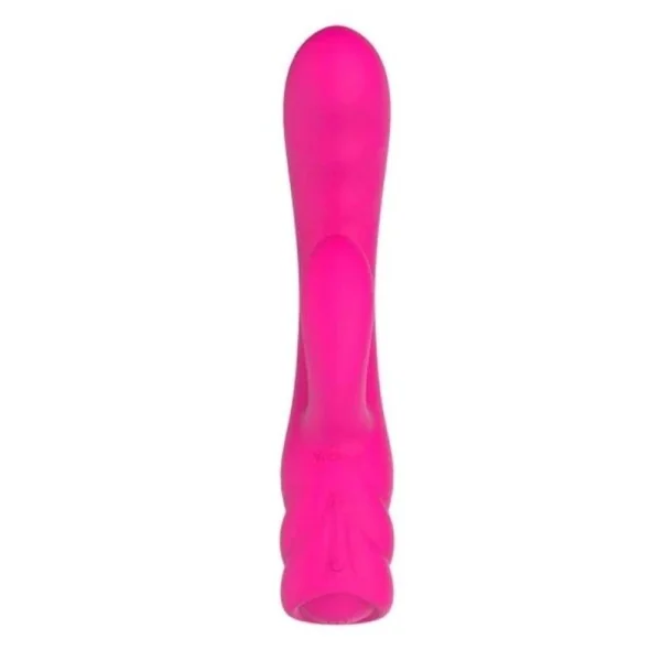 Pure X2magic Stick Rabbit Vibrator Rosa von Nalone