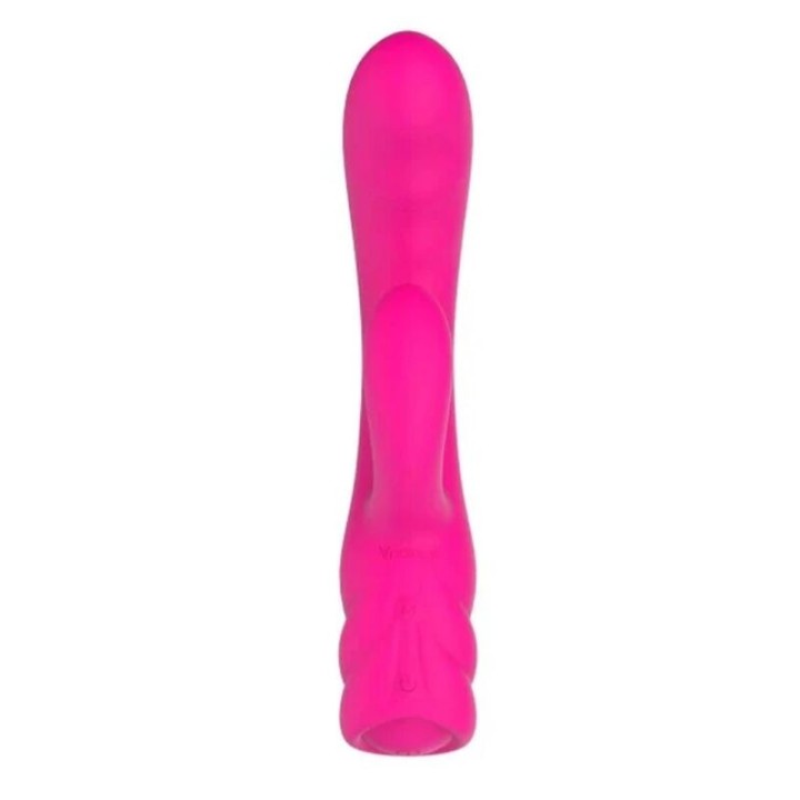 Pure X2magic Stick Rabbit Vibrator Rosa von Nalone