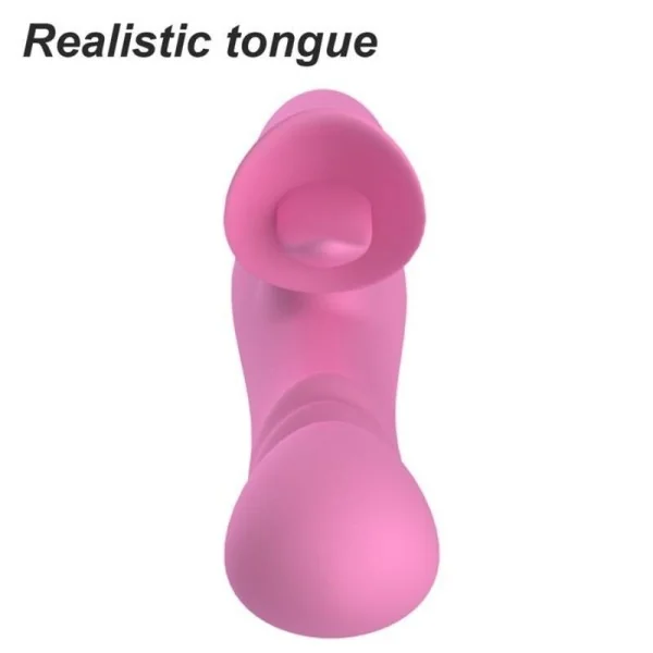 T-May Magic Stick Rabbit Vibrator - Rosa von Nalone