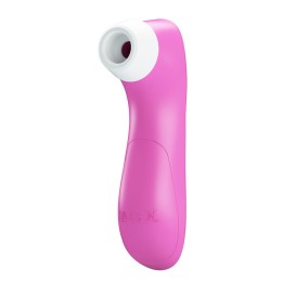 Klitoris-Sauggerät mit Rosa Pulsationstechnologie von Romance
