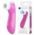 Klitoris-Sauggerät mit Rosa Pulsationstechnologie von Romance