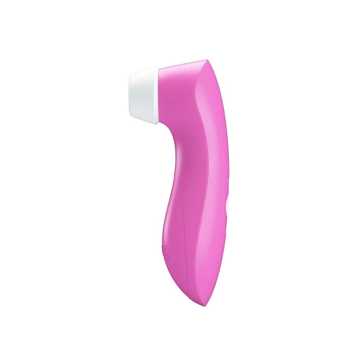 Klitoris-Sauggerät mit Rosa Pulsationstechnologie von Romance