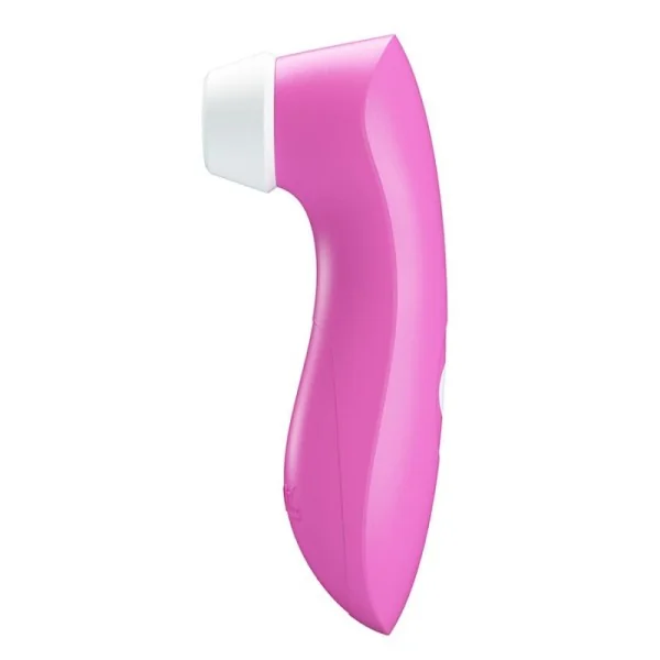 Klitoris-Sauggerät mit Rosa Pulsationstechnologie von Romance