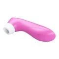 Klitoris-Sauggerät mit Rosa Pulsationstechnologie von Romance