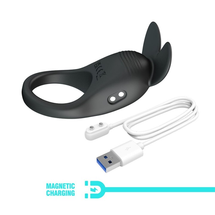 Carlton Penisring mit Klitorisstimulator von For Him
