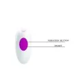 Butterfly Kiss 30-Funktionen-Hasenvibrator Lila von High Tech