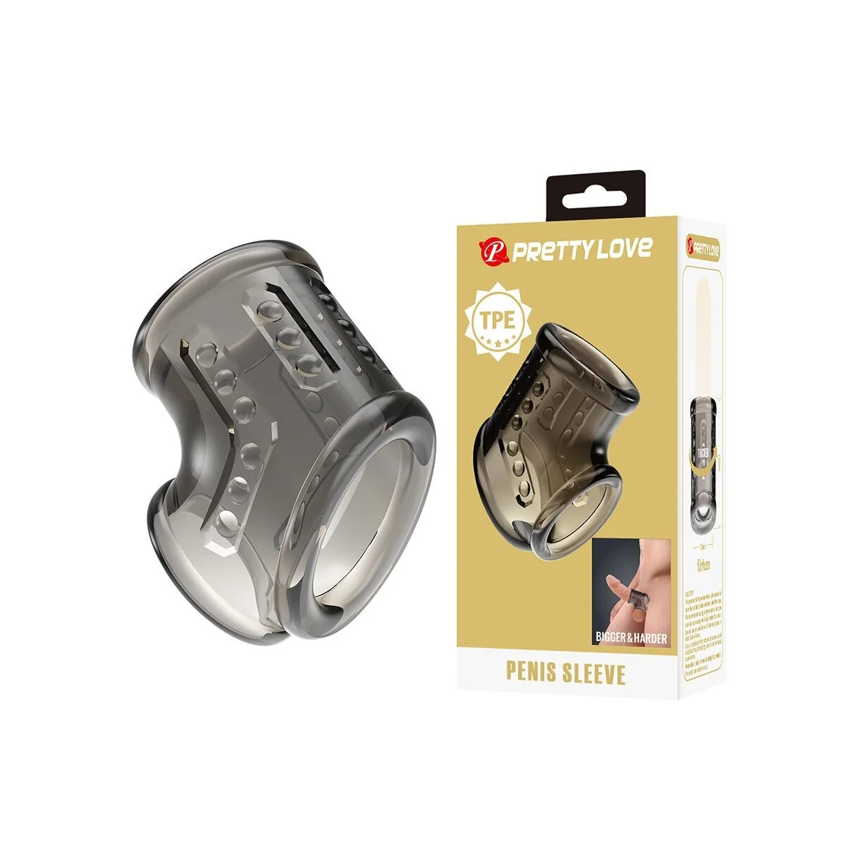 Penis-Shelm-Ring von For Him