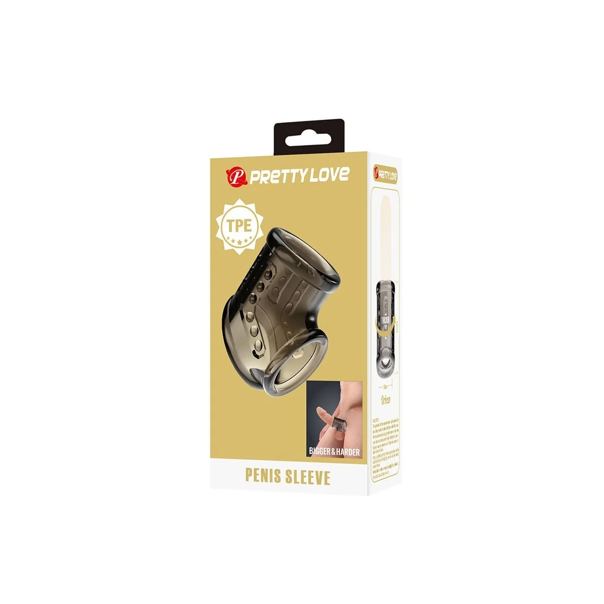 Penis-Shelm-Ring von For Him