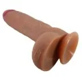 Mendel Realistischer Dildo mit Saugnapf 25,5 cm -Ø- 5,6 cm von Dildos
