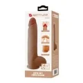 Mendel Realistischer Dildo mit Saugnapf 25,5 cm -Ø- 5,6 cm von Dildos