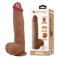 Orton Realistischer Dildo mit Saugnapf 23,5 cm -Ø- 4,9 cm von Dildos