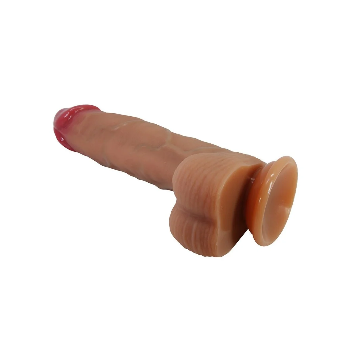 Orton Realistischer Dildo mit Saugnapf 23,5 cm -Ø- 4,9 cm von Dildos