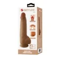 Najm Realistischer Dildo mit Saugnapf 23,2 cm -Ø- 5,5 cm von Dildos