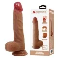 Lisle Realistischer Dildo mit Saugnapf 20,6 cm -Ø- 4,2 cm von Dildos