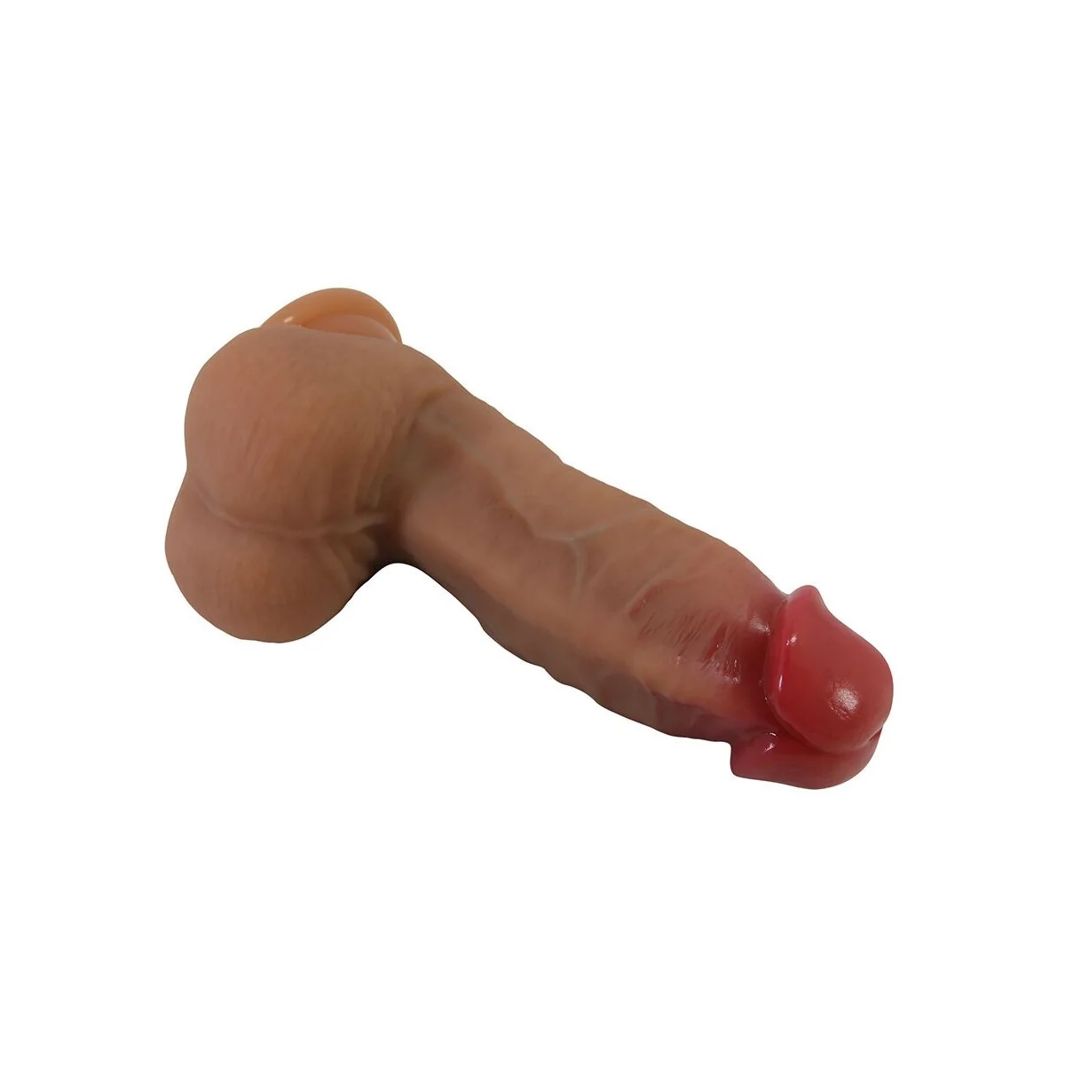 Curtis Realistischer Dildo mit Saugnapf 17,3 cm -Ø- 4,2 cm von Dildos