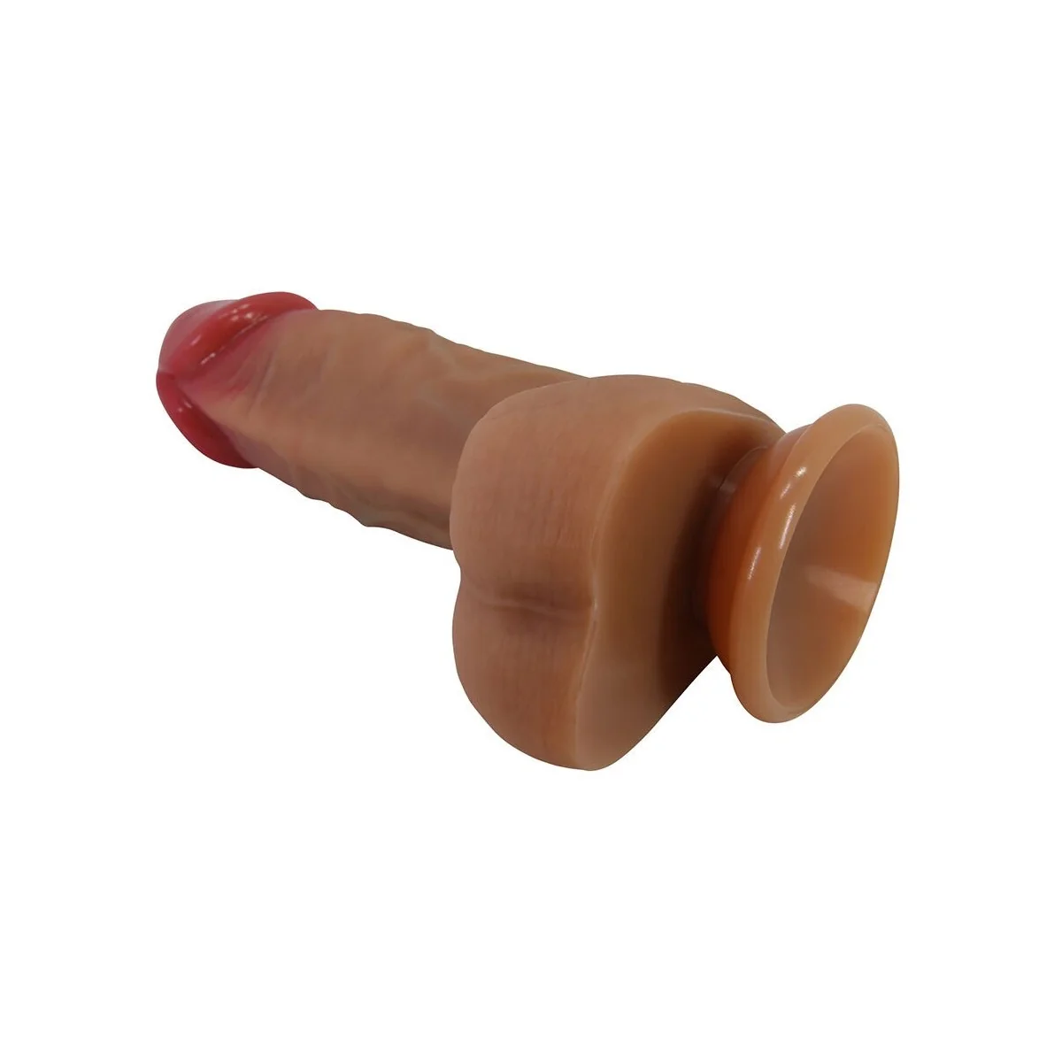 Curtis Realistischer Dildo mit Saugnapf 17,3 cm -Ø- 4,2 cm von Dildos