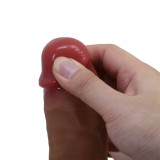 Curtis Realistischer Dildo mit Saugnapf 17,3 cm -Ø- 4,2 cm von Dildos