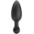 Super Power Anal Plug mit Vibration von Mr Play