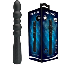 Flexibler Vibrierender Analplug von Mr Play