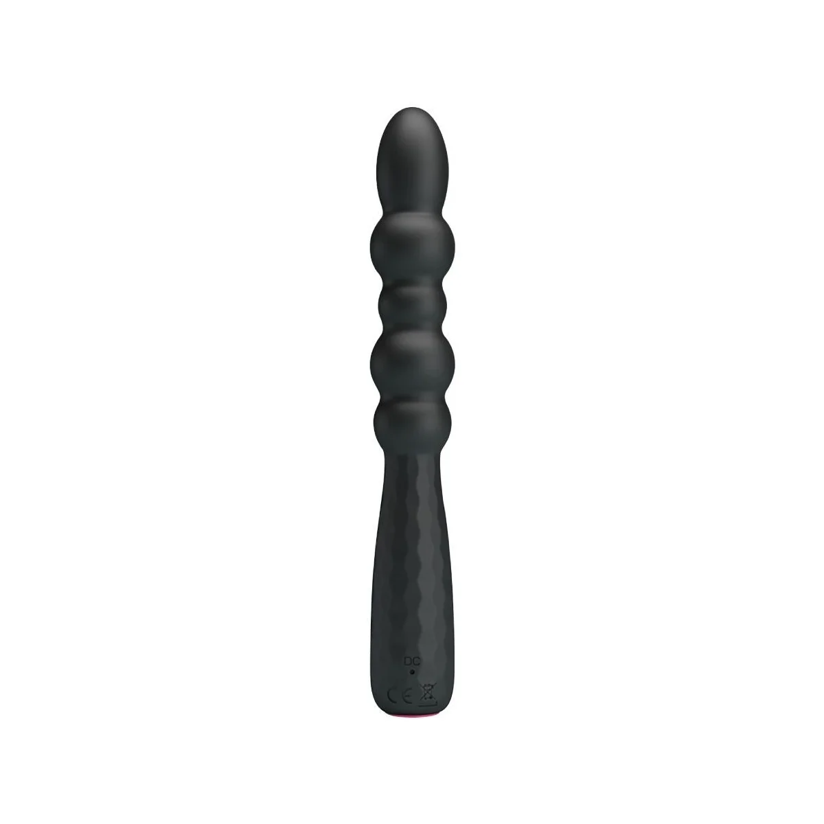 Flexibler Vibrierender Analplug von Mr Play