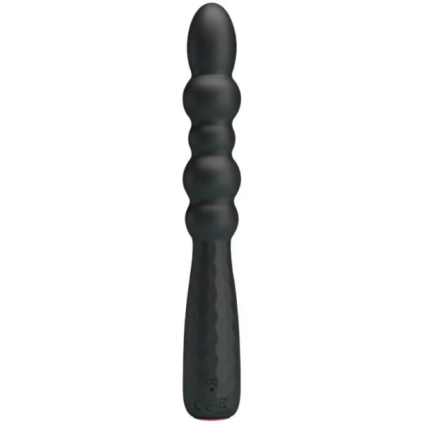 Flexibler Vibrierender Analplug von Mr Play
