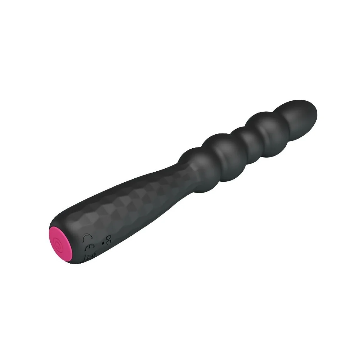 Flexibler Vibrierender Analplug von Mr Play