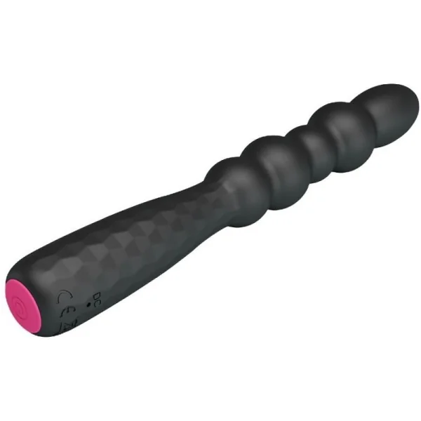 Flexibler Vibrierender Analplug von Mr Play