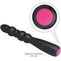 Flexibler Vibrierender Analplug von Mr Play
