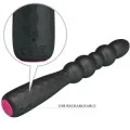 Flexibler Vibrierender Analplug von Mr Play