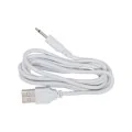 Flexibler Vibrierender Analplug von Mr Play