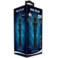 Flexibler Vibrierender Analplug von Mr Play