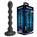 Vibrierender Analplug-Massager von Mr Play