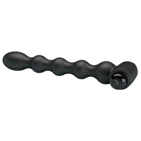 Vibrierender Analplug-Massager von Mr Play