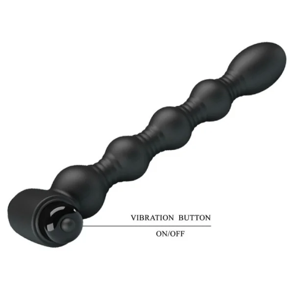 Vibrierender Analplug-Massager von Mr Play