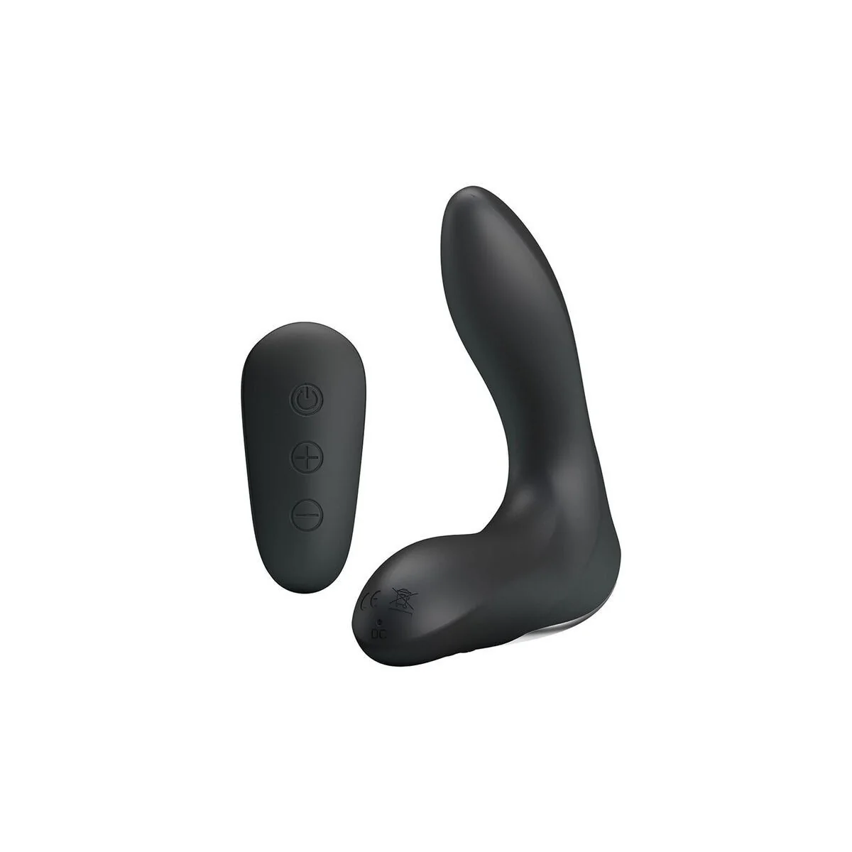 Prostata-Massagegerät mit Vibrationsfernbedienung von Mr Play