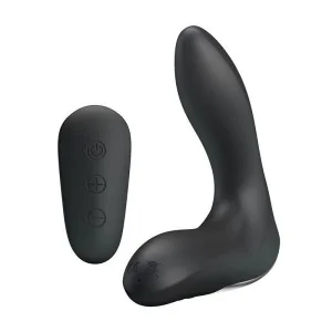 Prostata-Massagegerät mit Vibrationsfernbedienung von Mr Play