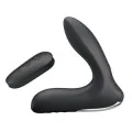 Prostata-Massagegerät mit Vibrationsfernbedienung von Mr Play