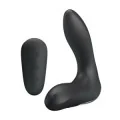 Prostata-Massagegerät mit Vibrationsfernbedienung von Mr Play