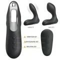 Prostata-Massagegerät mit Vibrationsfernbedienung von Mr Play