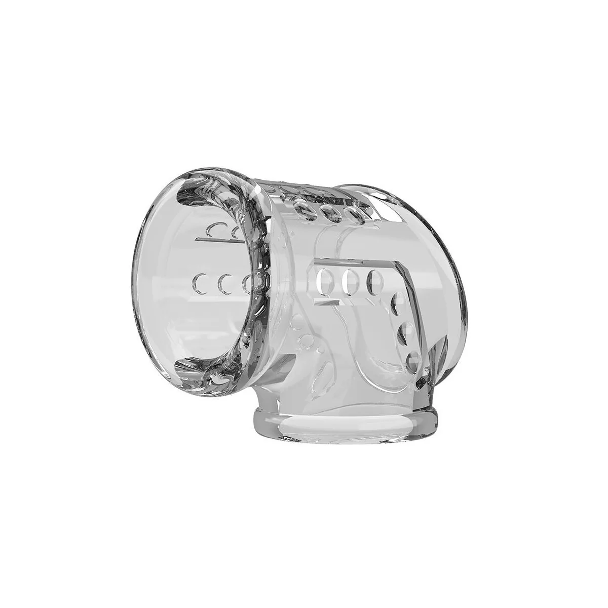 Kurze Transparente Penishülle von For Him