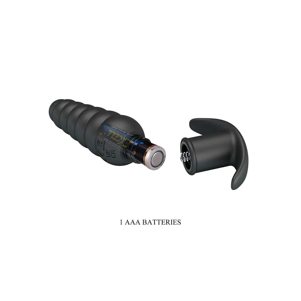 Aeolis Vibrierender Analplug von Anal Toys