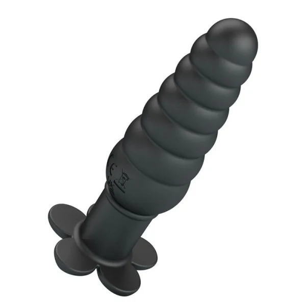 Imron Vibrierender Analplug von Anal Toys