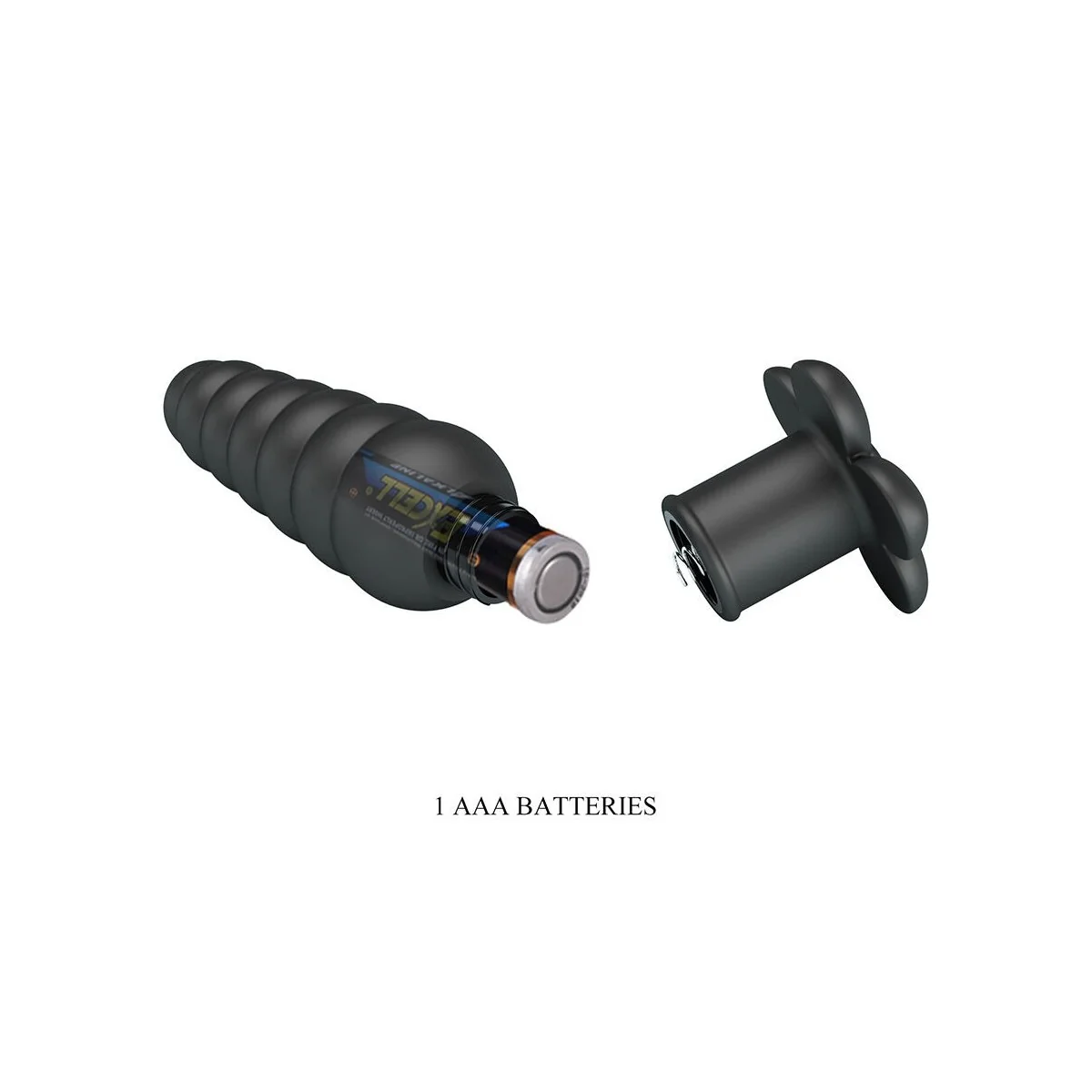 Imron Vibrierender Analplug von Anal Toys