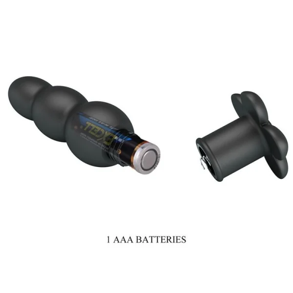 Jadier Vibrierender Analplug von Anal Toys