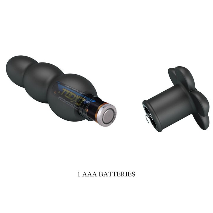 Jadier Vibrierender Analplug von Anal Toys