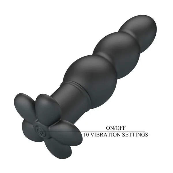 Jadier Vibrierender Analplug von Anal Toys