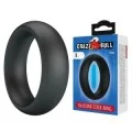 Elio Silikon-Penisring, Schwarz von Crazy Bull