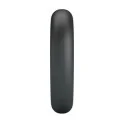 Vesper Supersoft Silikon-Pennisring Schwarz von Crazy Bull